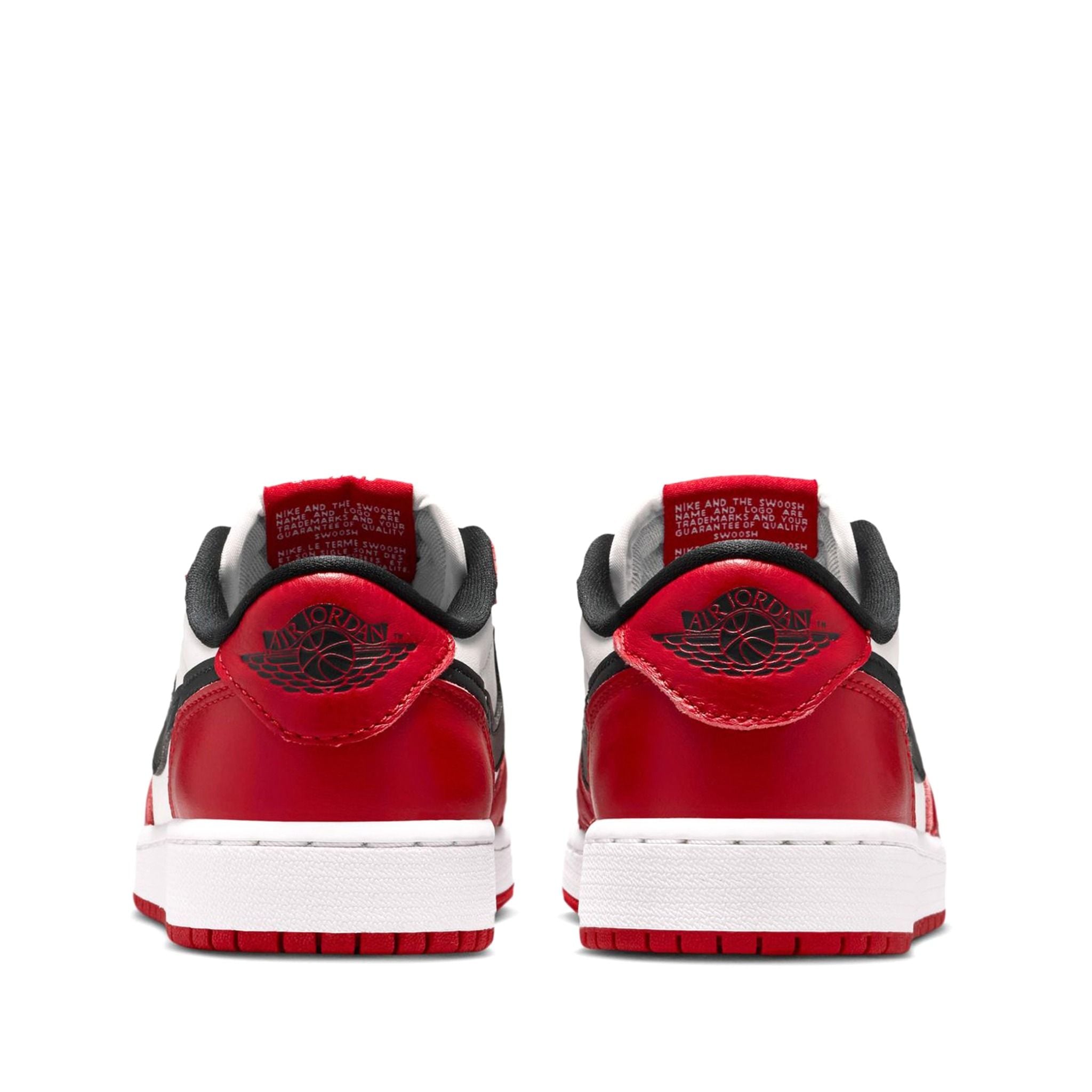  NIKE AIR JORDAN 1 RETRO LOW OG CHICAGO HQ6999-600 