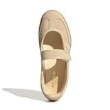 ADIDAS SAMBA JANE SUEDE SAND STRATA HQ9496 
