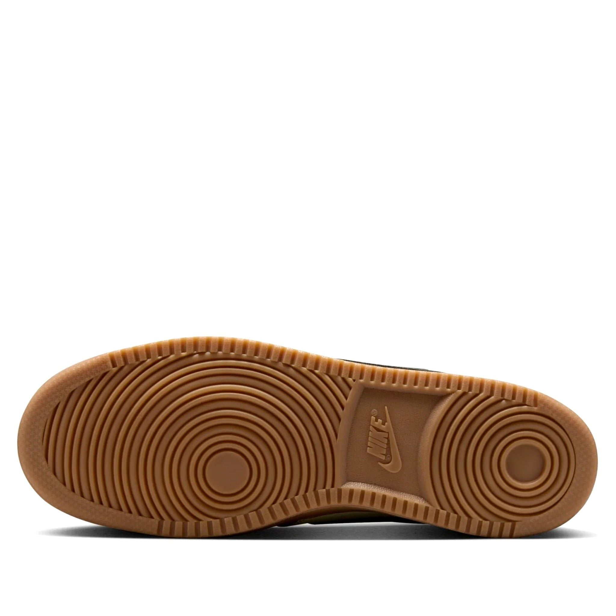  NIKE COURT VISION LOW LIGHT KHAKI GREEN GUM HV4506-200 
