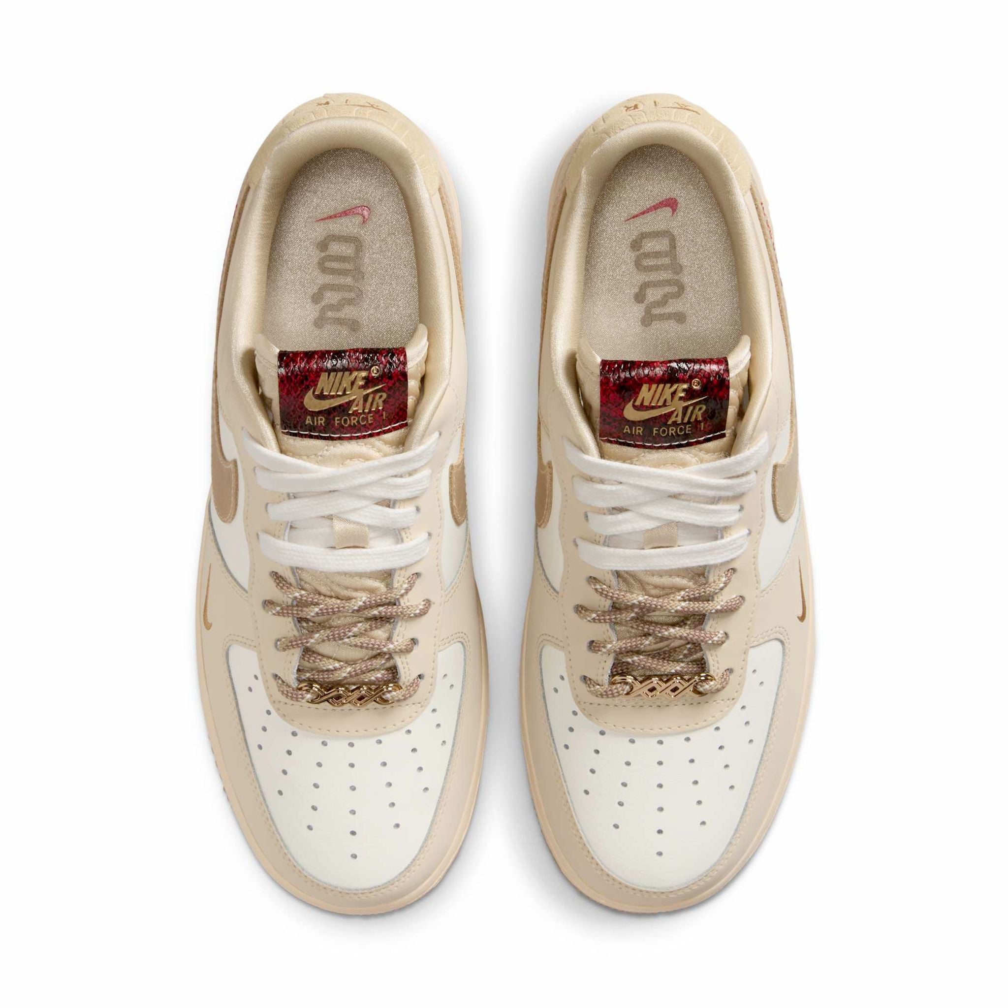  NIKE AIR FORCE 1 LOW YEAR OF THE SNAKE HV5990-172 