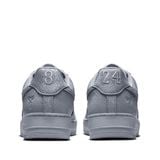  NIKE AIR FORCE 1 LOW KOBE BRYANT FOREVER COOL GREY IB0018-004 