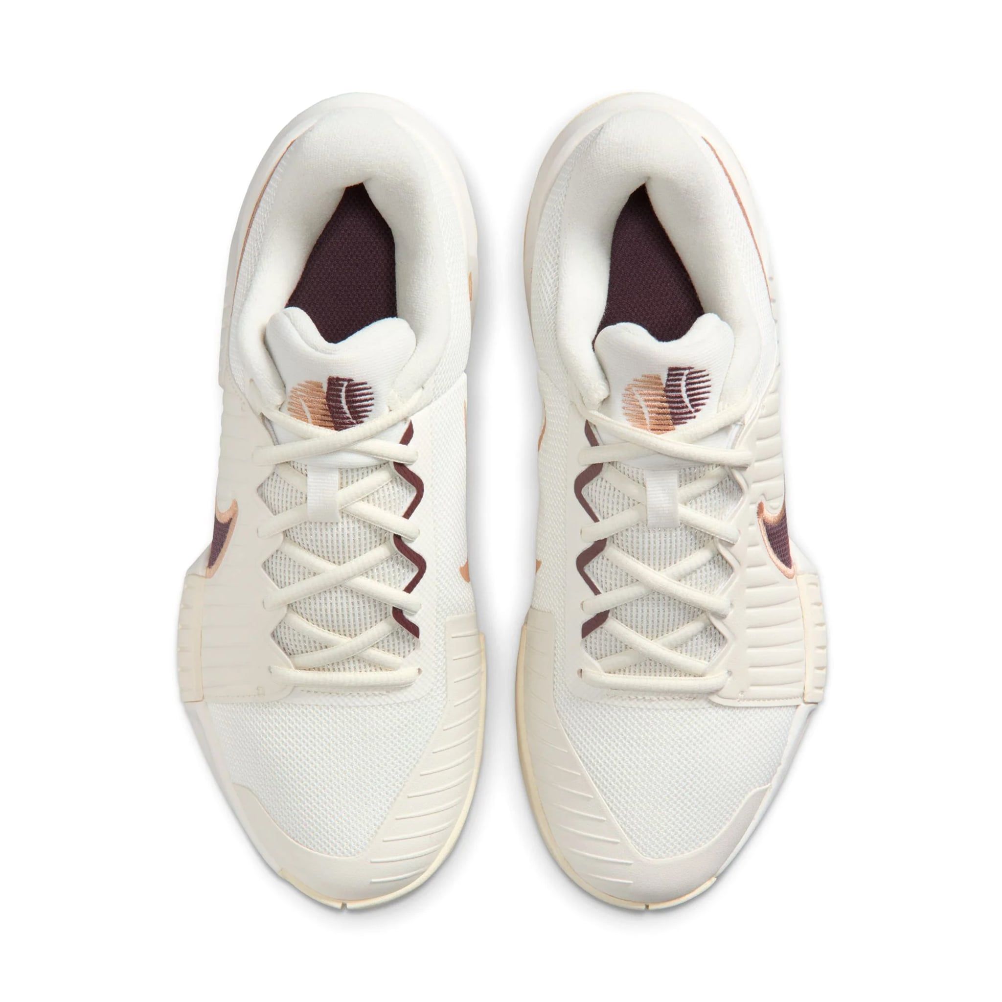  NIKE ZOOM GP CHALLENGE PRO WHITE CREAM IB6560-109 