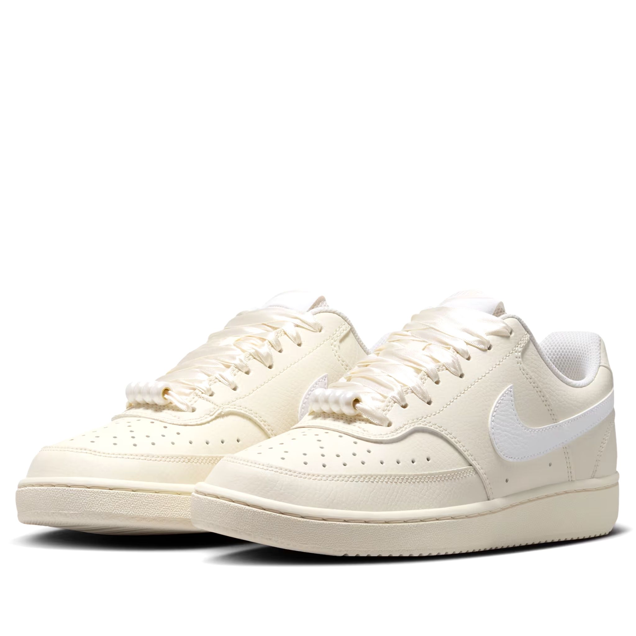  NIKE COURT VISION LOW WHITE IB6652-100 