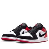  NIKE AIR JORDAN 1 LOW SE BLACK TOE IB8971-106 