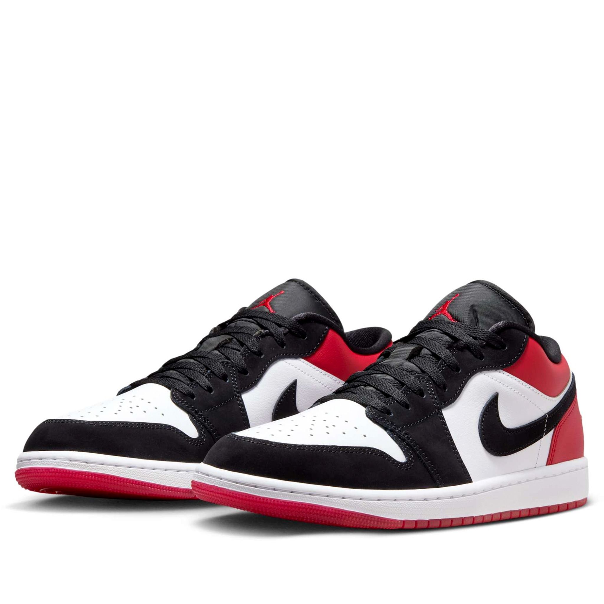  NIKE AIR JORDAN 1 LOW SE BLACK TOE IB8971-106 
