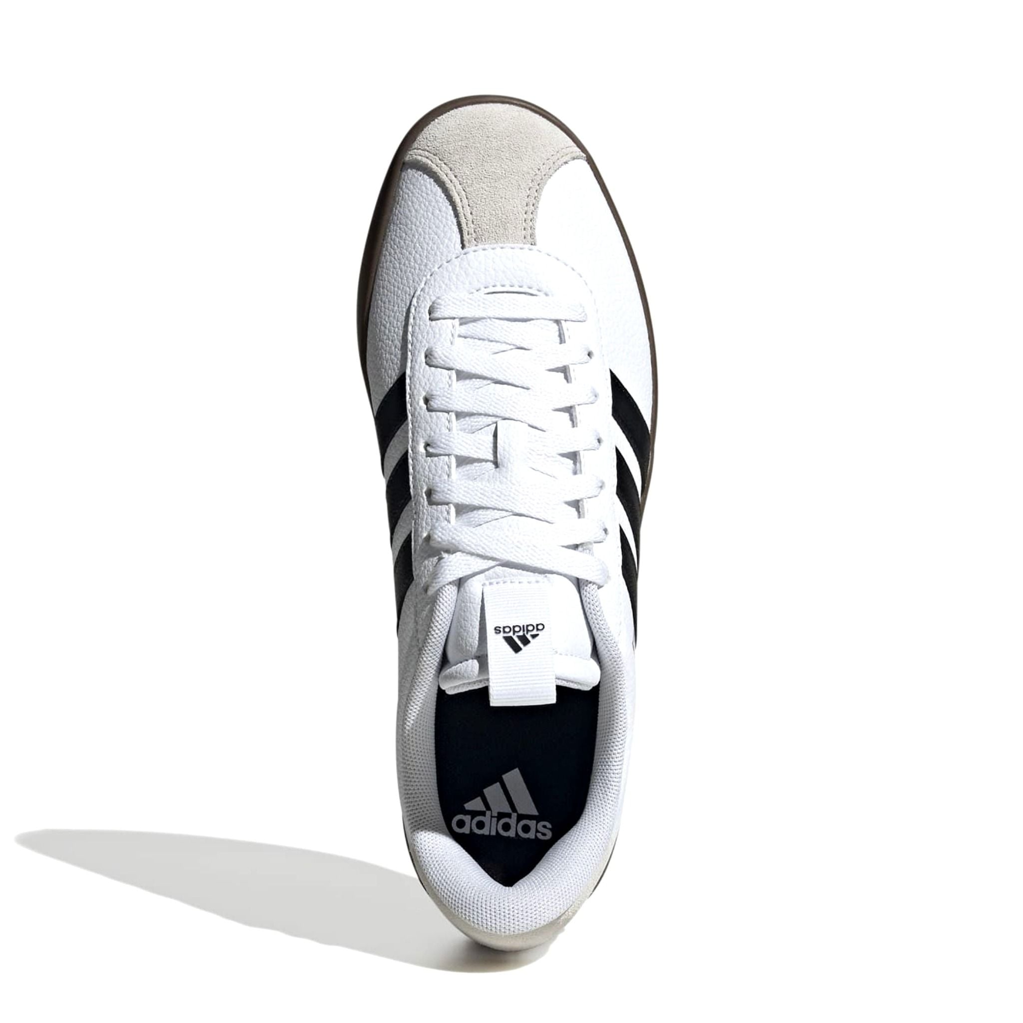  ADIDAS VL COURT 3.0 WHITE BLACK ID6285 