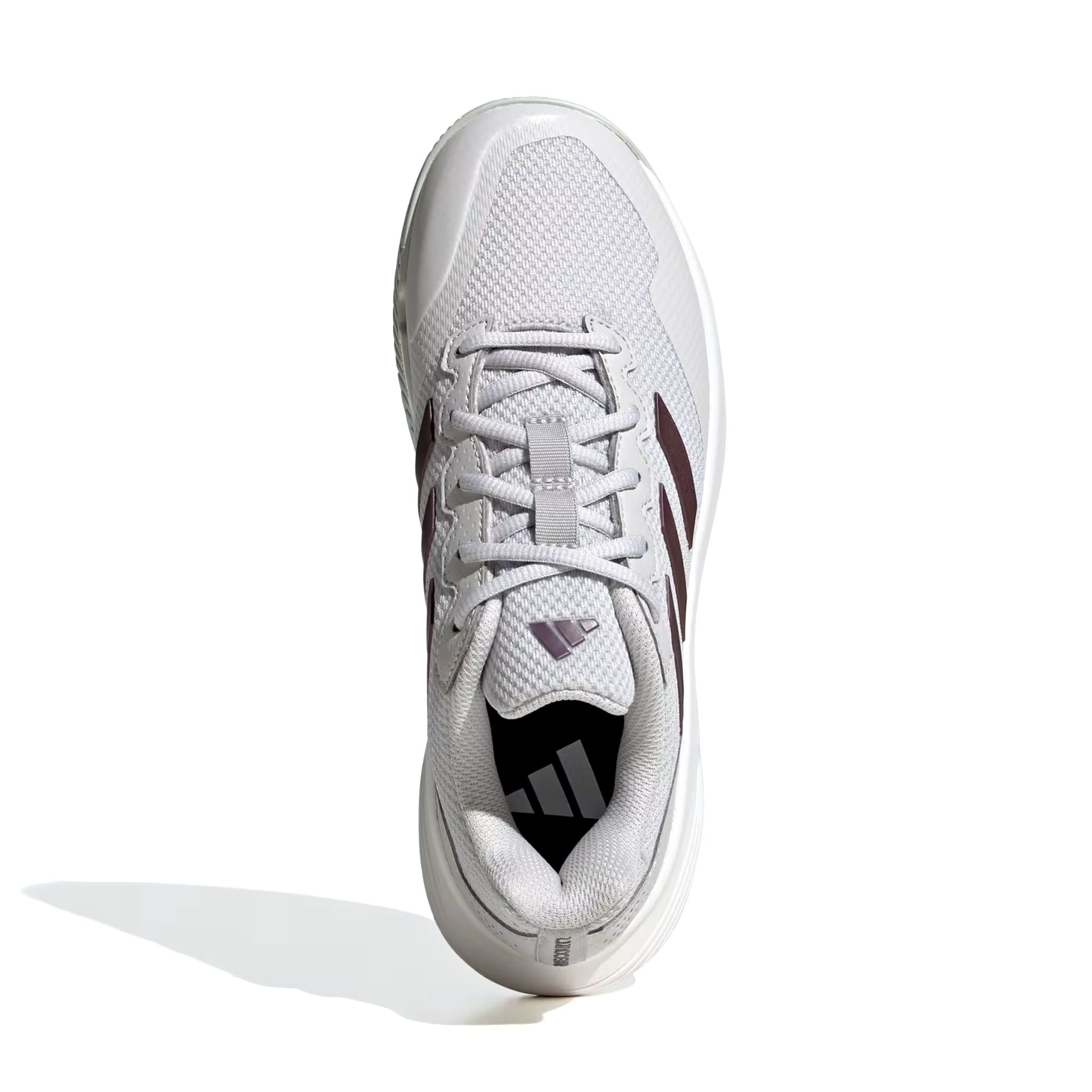  ADIDAS GAMECOURT 2.0 GREY AURORA METALLIC IE0841 