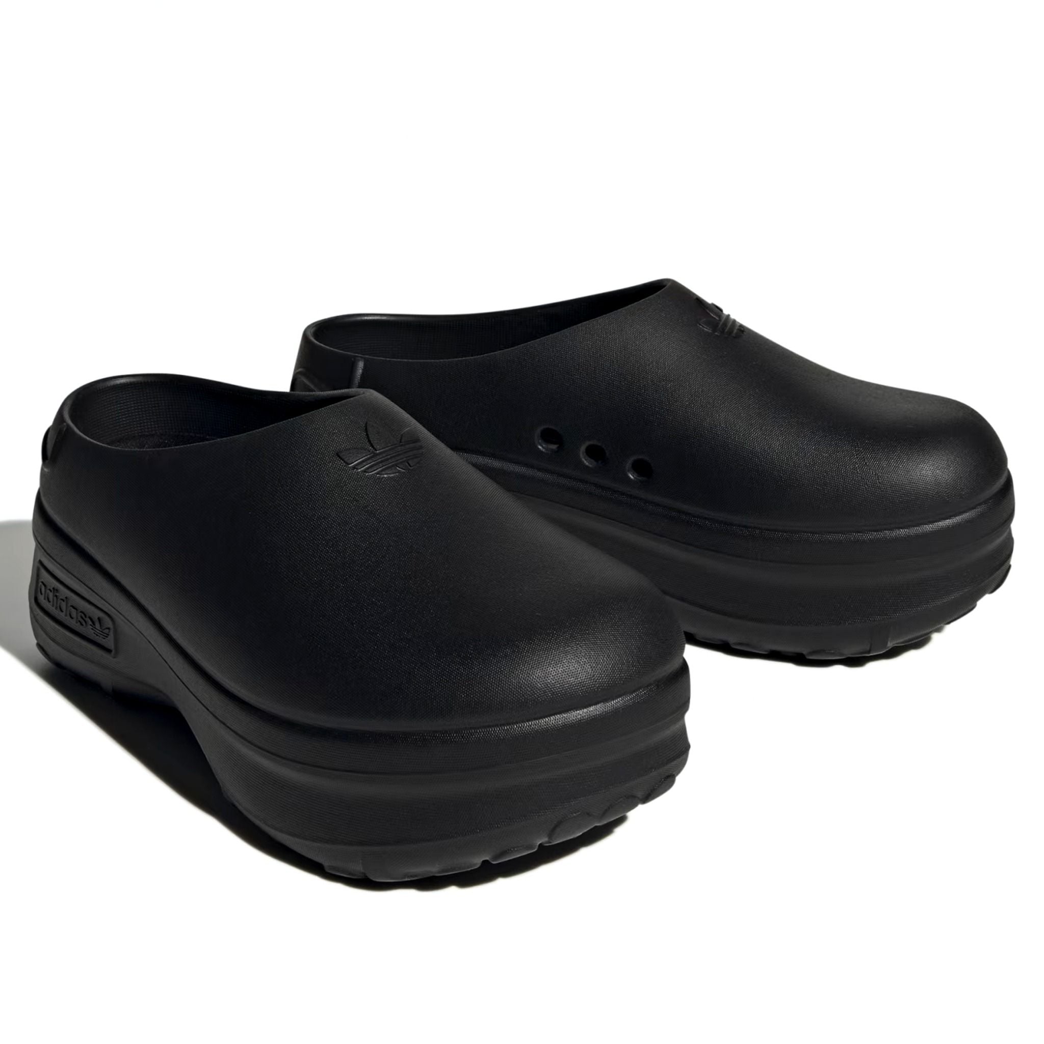  ADIDAS ADIFOM STAN SMITH MULE CORE BLACK IE4626 