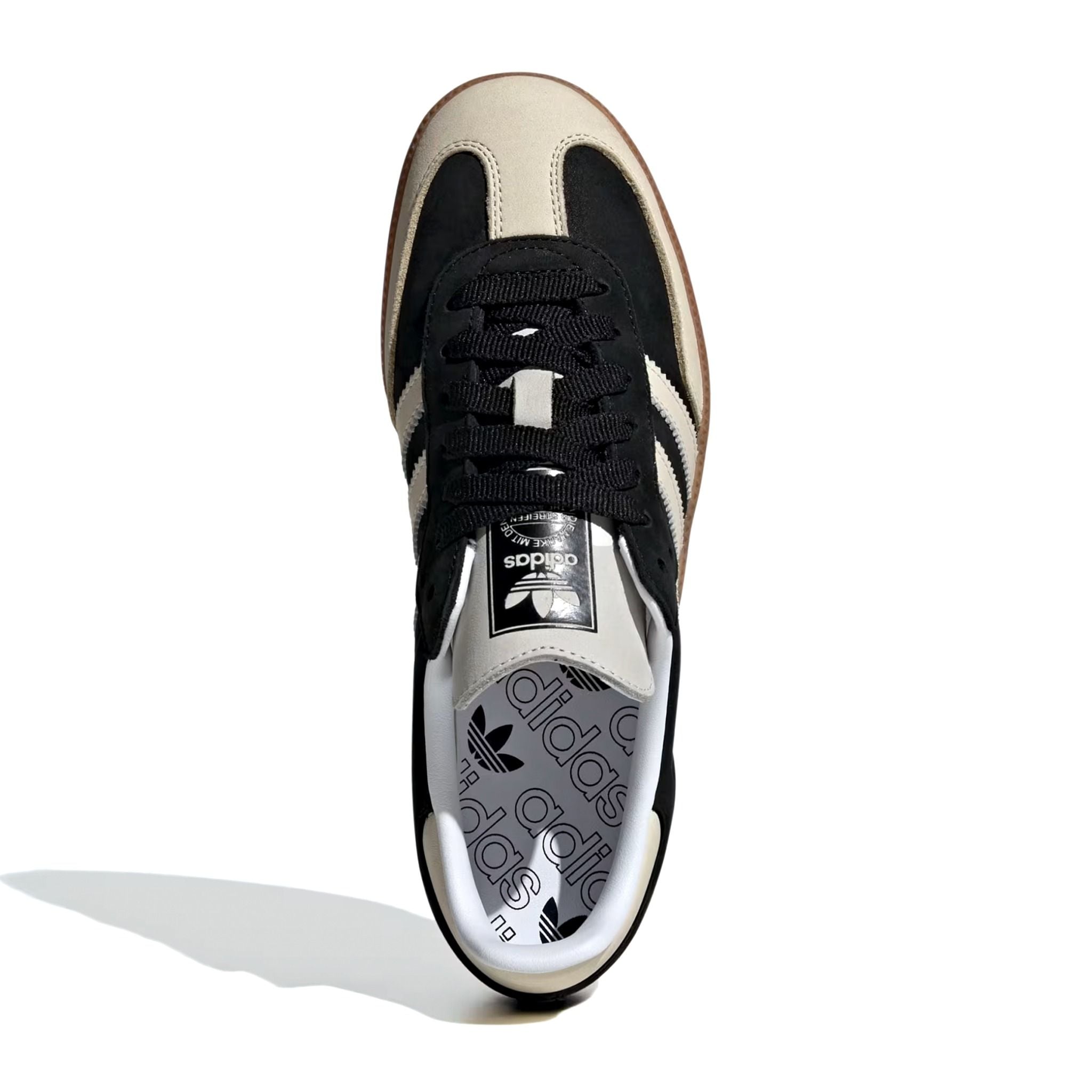  ADIDAS SAMBA OG BLACK WONDER WHITE IE5836 