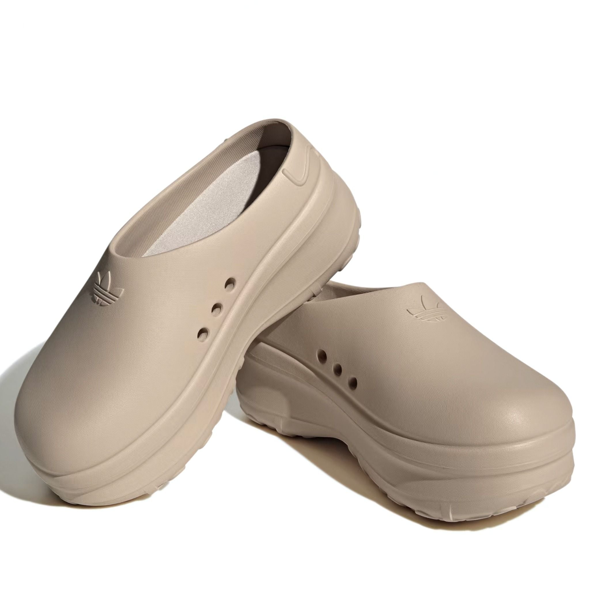  ADIDAS ADIFOM STAN SMITH MULE WONDER TAUPE IE7052 