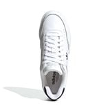  ADIDAS COURT SUPER WHITE BLACK IE8081 