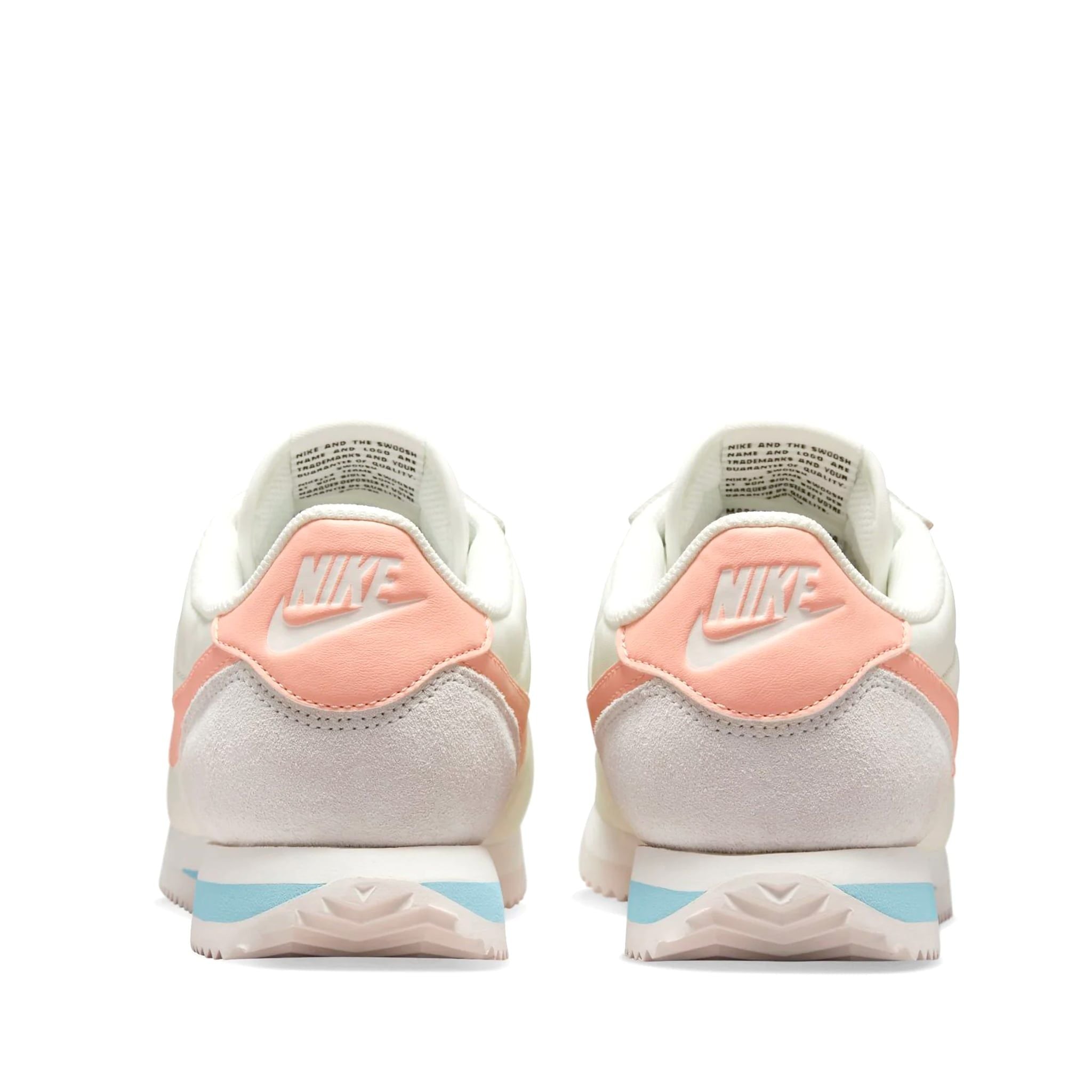  NIKE CORTEZ SAIL ARCTIC ORANGE IF1764-100 