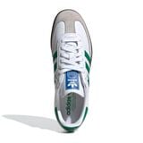  ADIDAS SAMBA OG FOOTWEAR WHITE GREEN IG1024 
