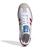  ADIDAS SAMBA OG WHITE BETTER SCARLET IG1025 