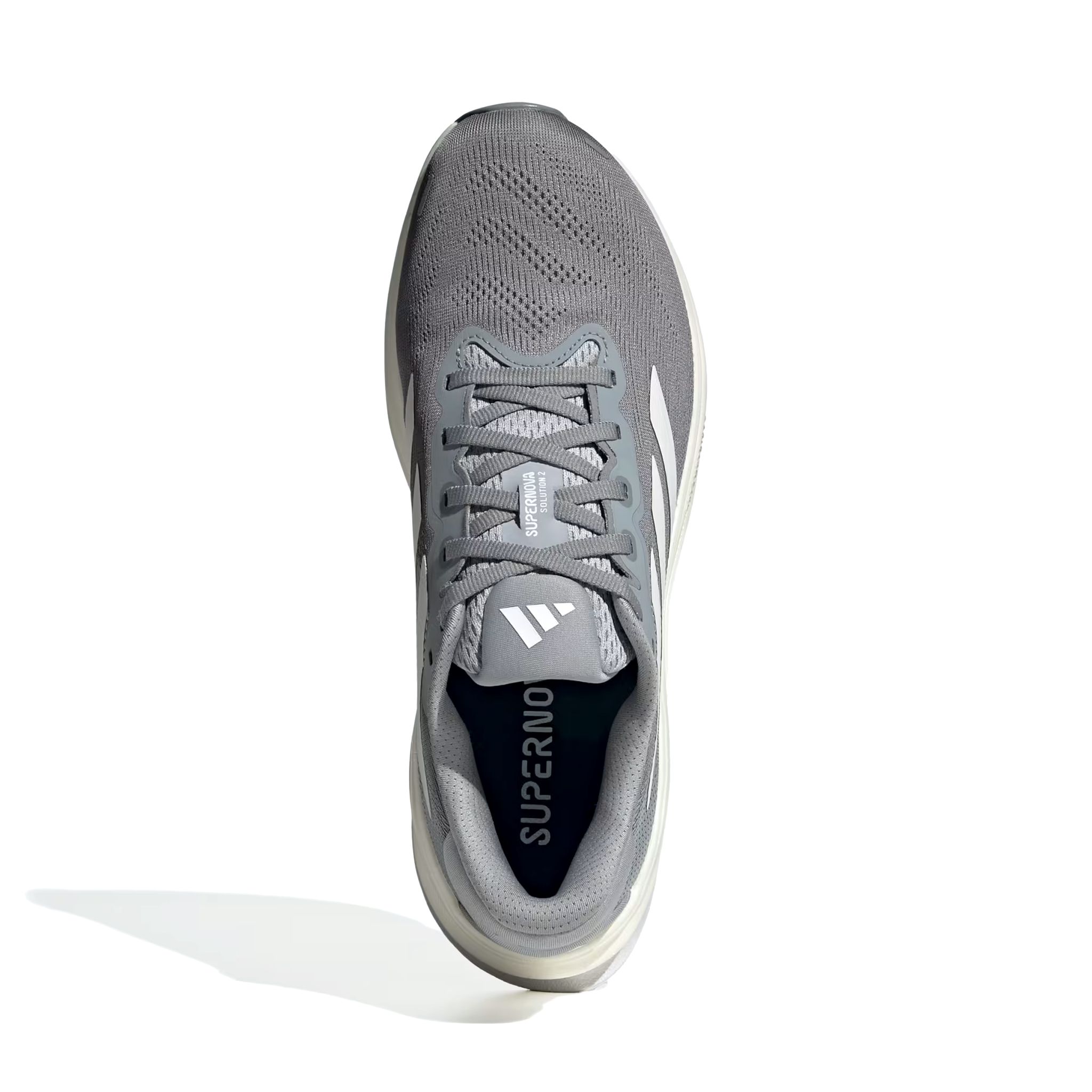  ADIDAS SUPERNOVA SOLUTION 2.0 GREY CLOUD WHITE HALO SILVER IG2171 