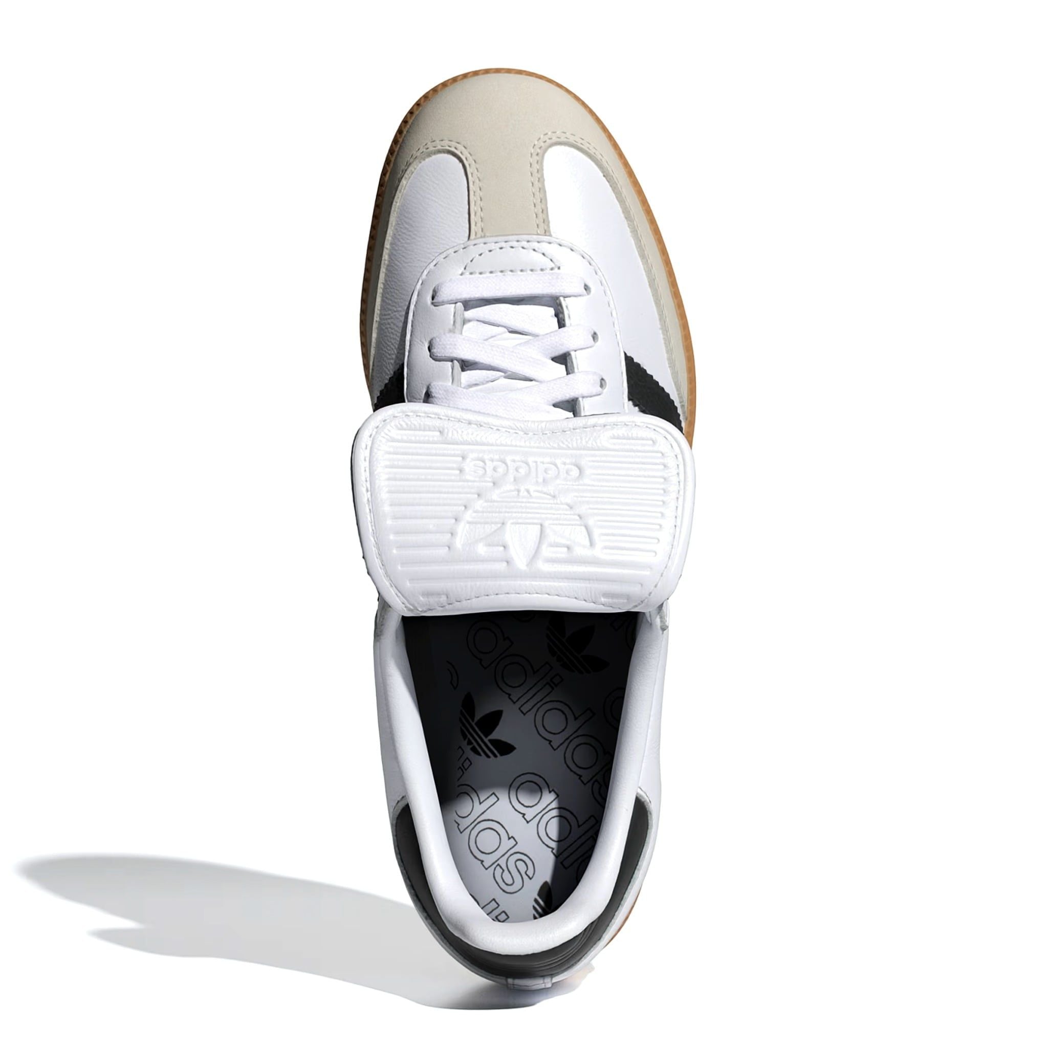 ADIDAS SAMBA LT WHITE CORE BLACK IG4279 
