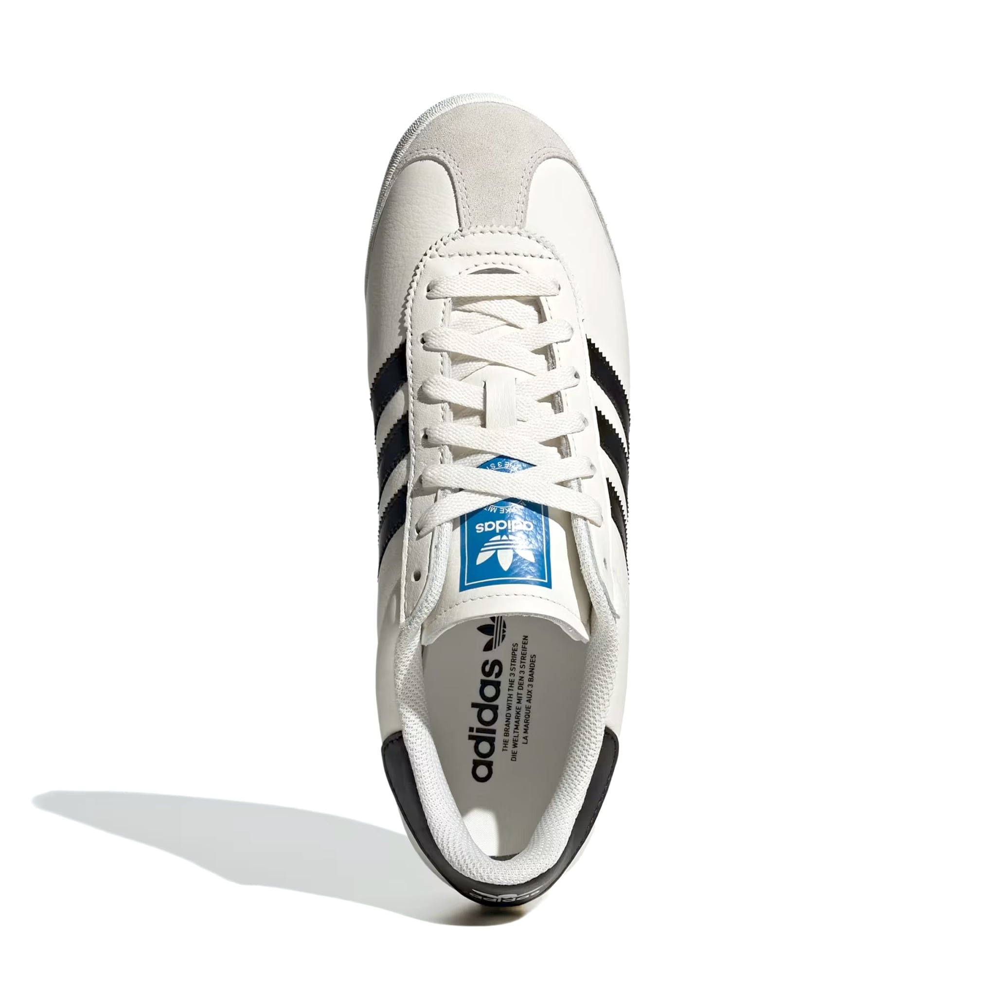  ADIDAS K 74 WHITE BLACK IG8950 