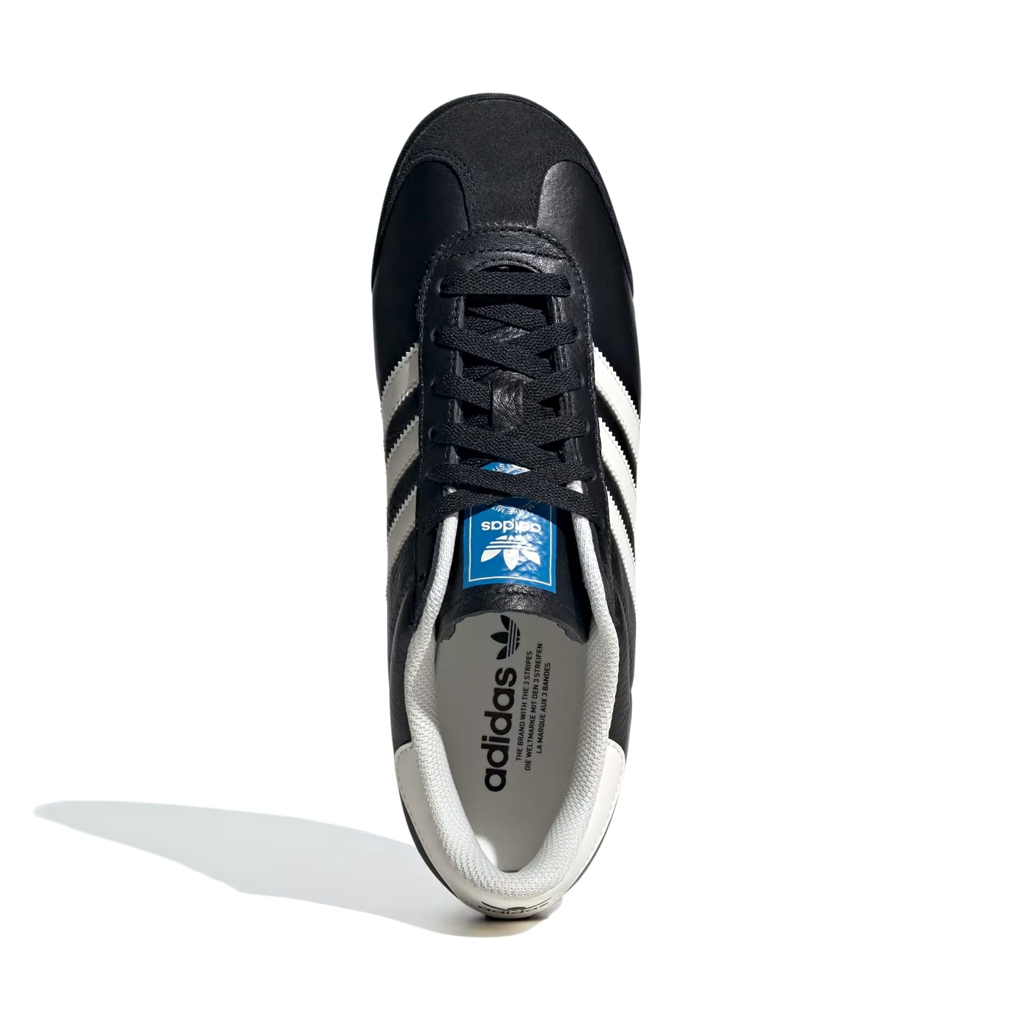  ADIDAS K 74 CORE BLACK CORE WHITE GUM IG8951 