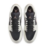  NIKE AIR JORDAN 1 LOW ANTHRACITE HEMP SAIL IH0649-021 