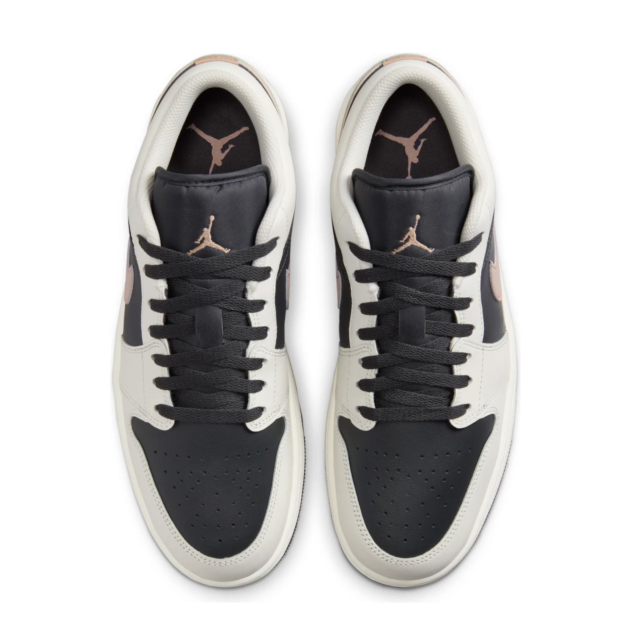 NIKE AIR JORDAN 1 LOW ANTHRACITE HEMP SAIL IH0649-021 