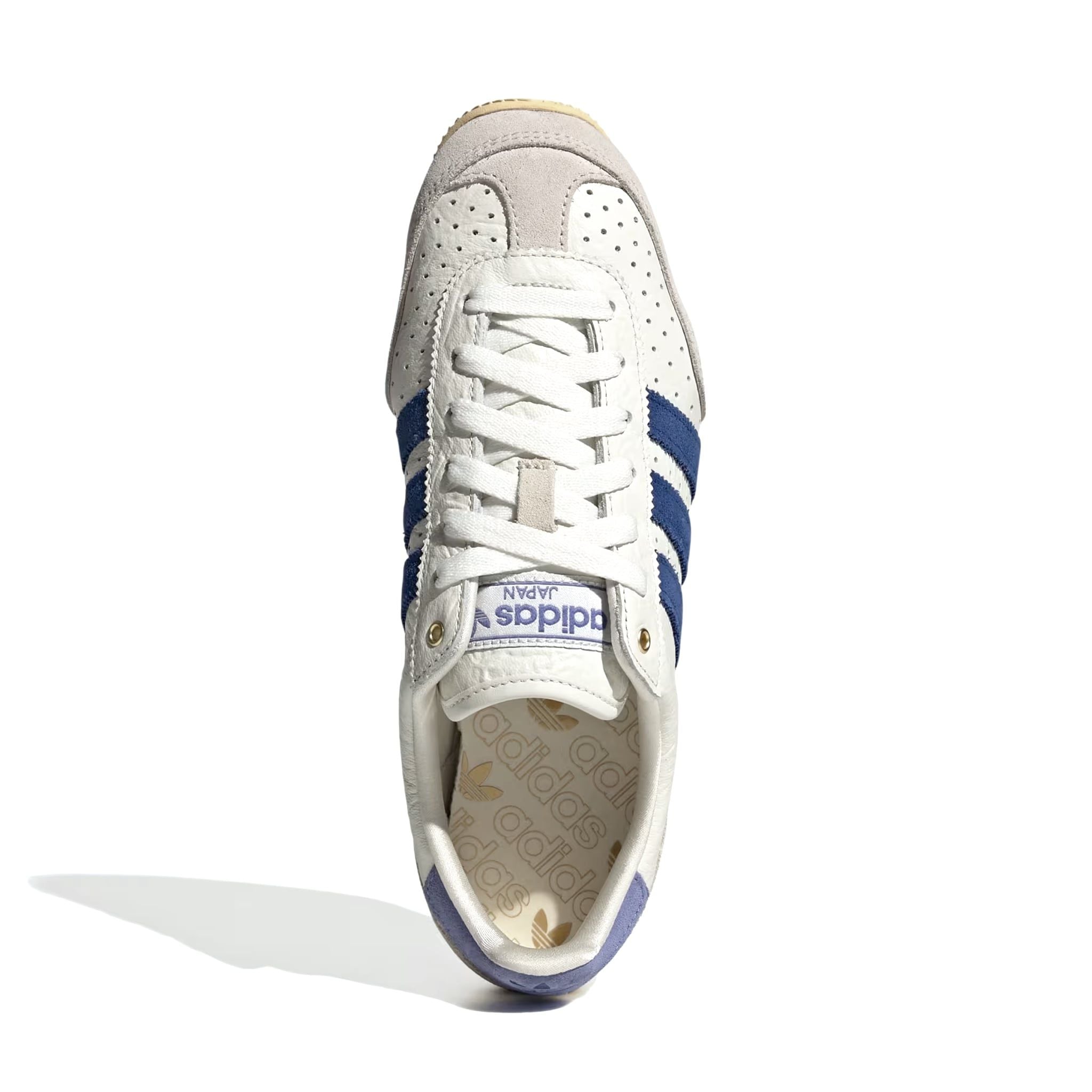  ADIDAS JAPAN OFF WHITE ROYAL REAL LILAC IH1601 