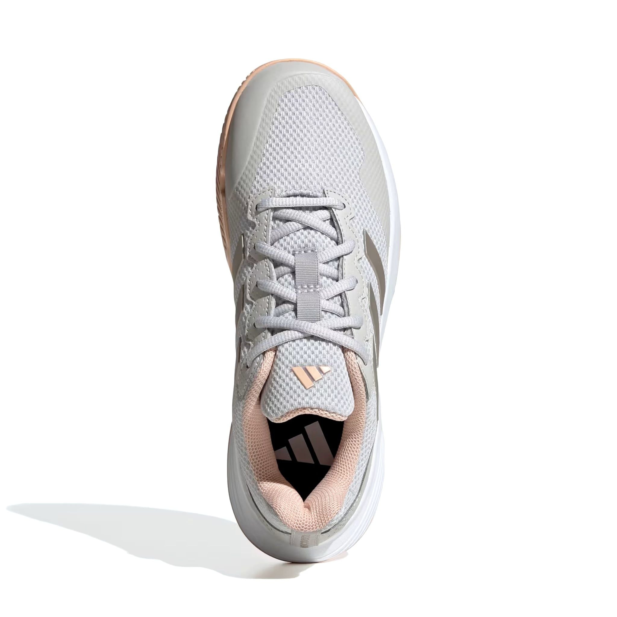  ADIDAS GAMECOURT 2.0 GREY CYBER METALLIC IH2969 