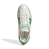  ADIDAS SAMBA OG OFF WHITE GREEN GOLD IH3983 
