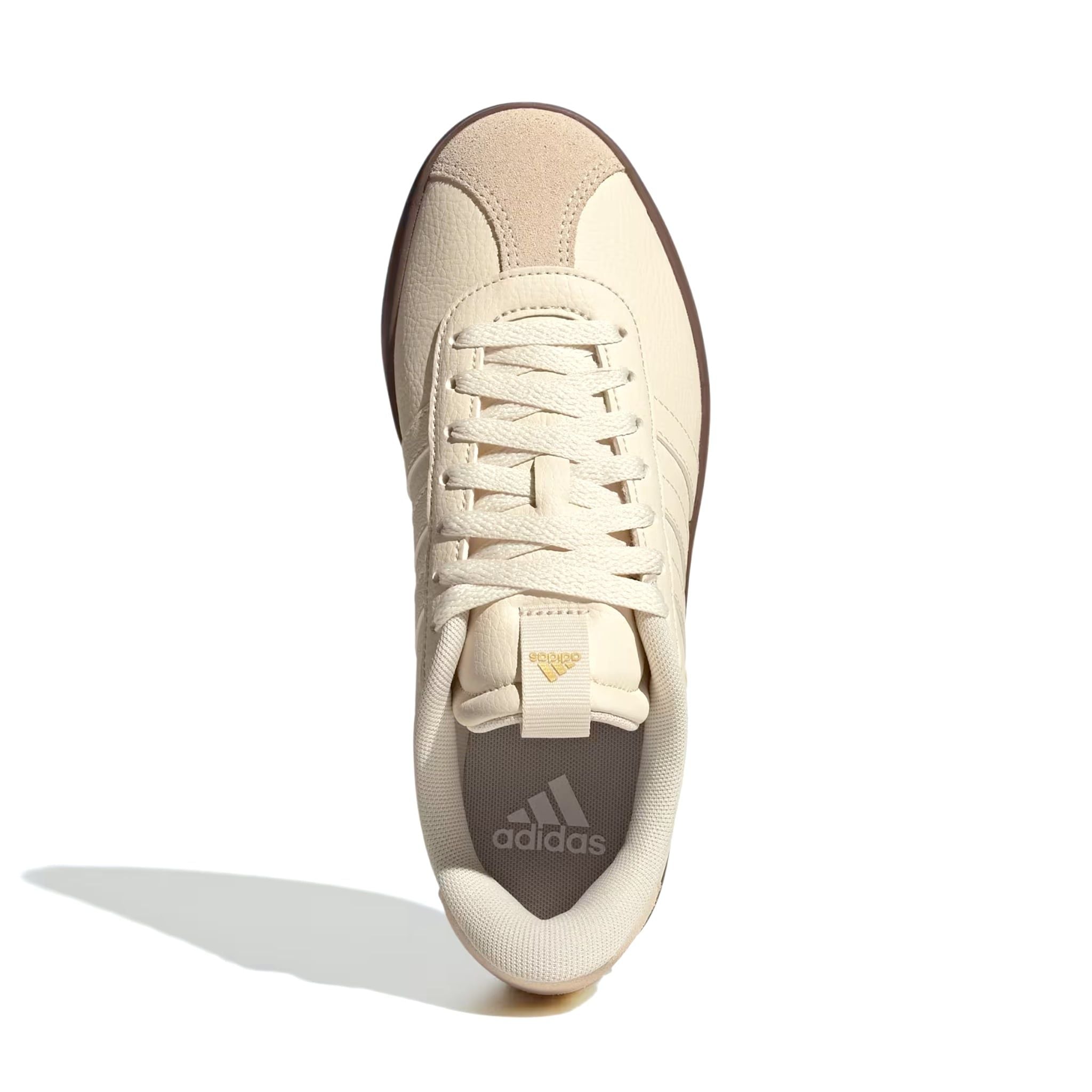  ADIDAS VL COURT 3.0 WONDER WHITE GOLD METALLIC IH4019 