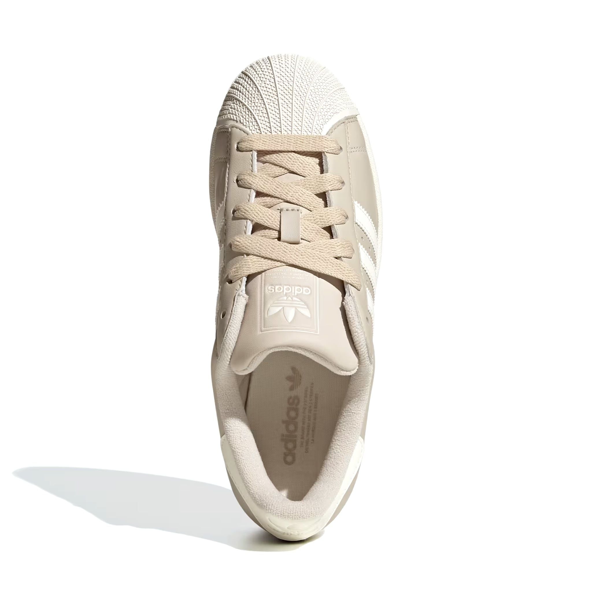  ADIDAS SUPERSTAR II BEIGE OFF WHITE IH4145 