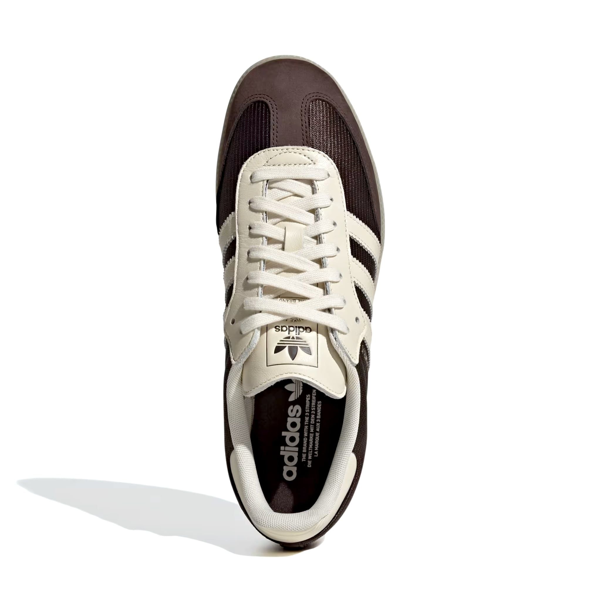  ADIDAS SAMBA OG AURORA COFFEE CREAM WHITE IH6843 