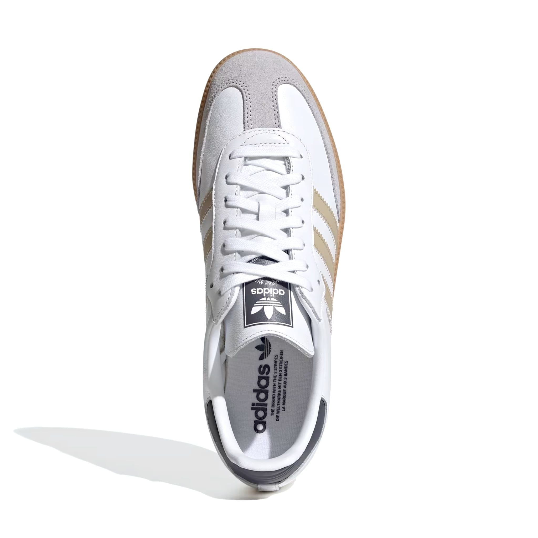  ADIDAS SAMBA OG STONE KHAKI IH6870 