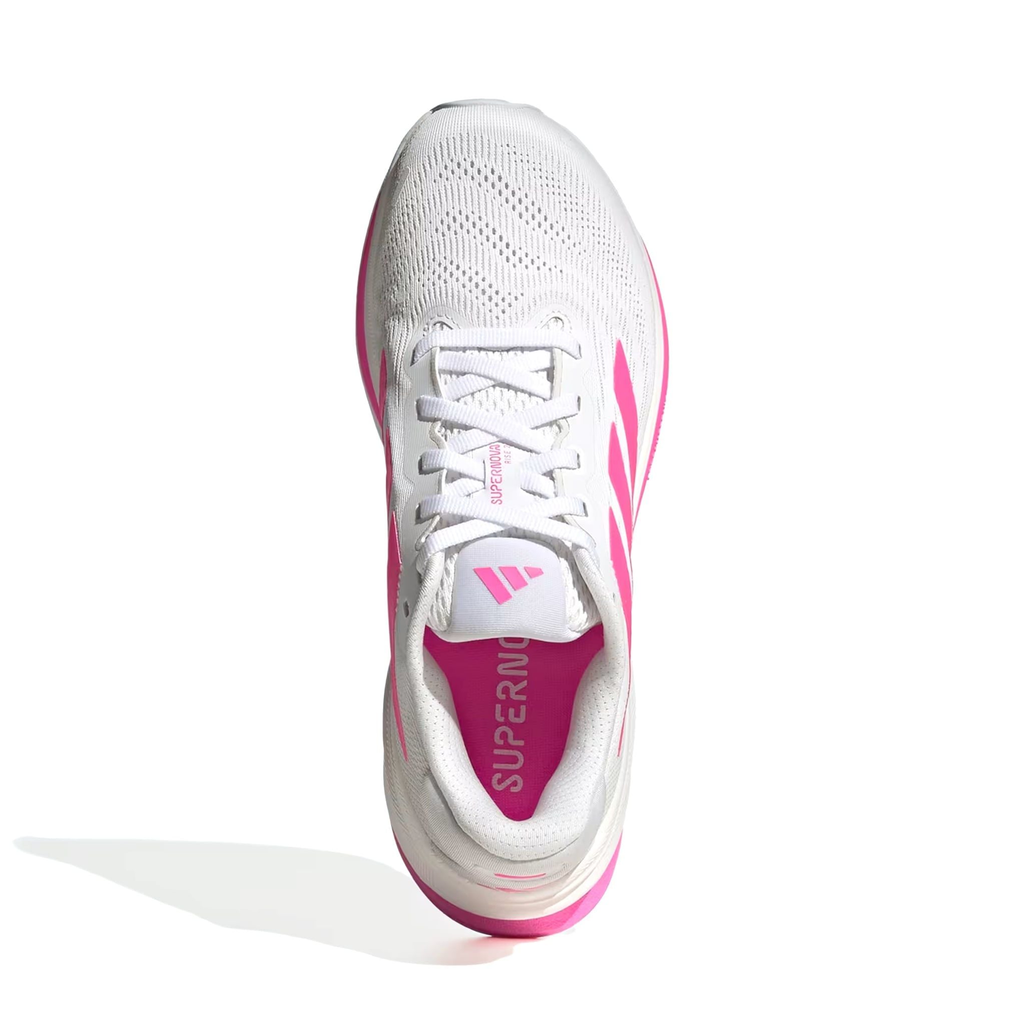  ADIDAS SUPERNOVA RISE 2 WHITE LUCID PINK IH8664 