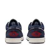  NIKE AIR JORDAN 1 LOW SE OBSIDIAN SUEDE IO7448-400 