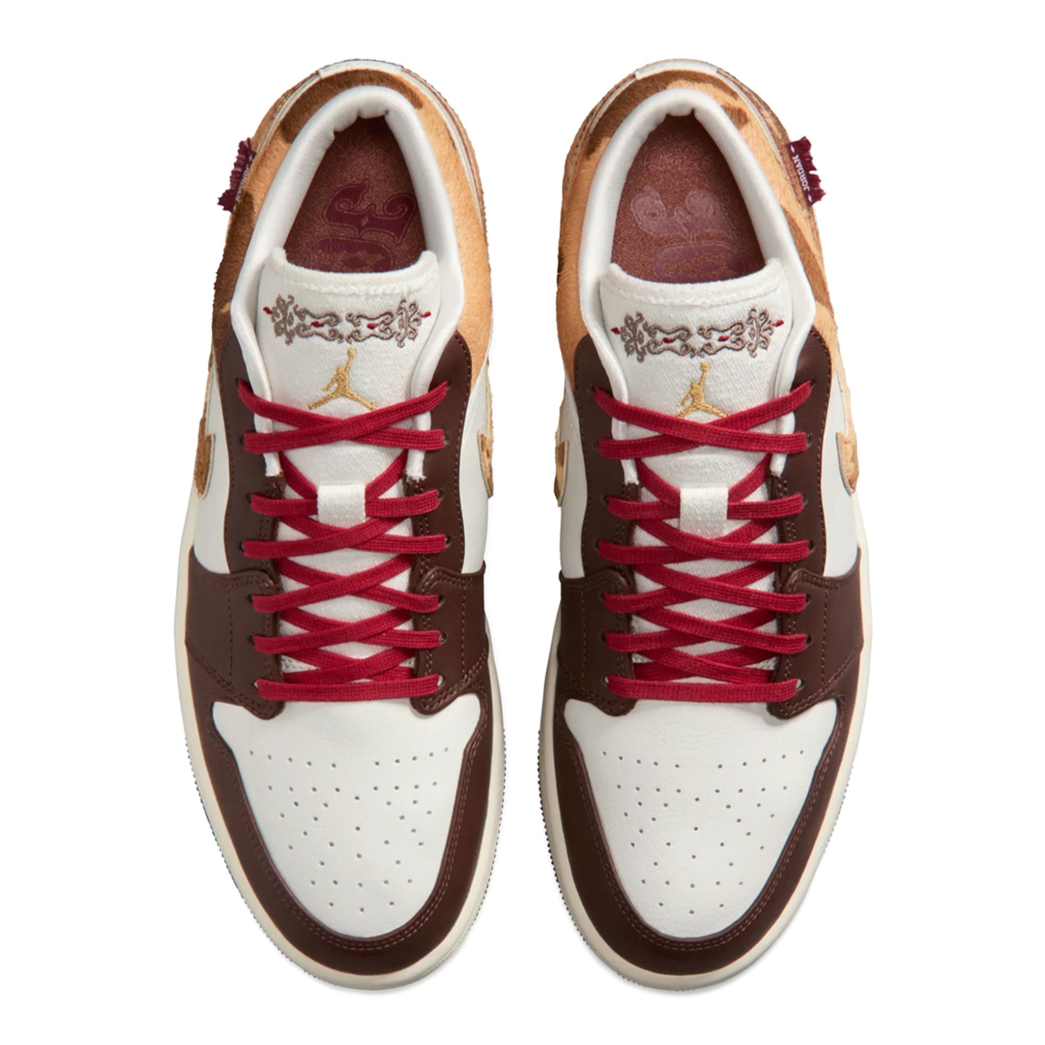  NIKE AIR JORDAN 1 LOW SE YEAR OF THE HORSE IQ5321-121 