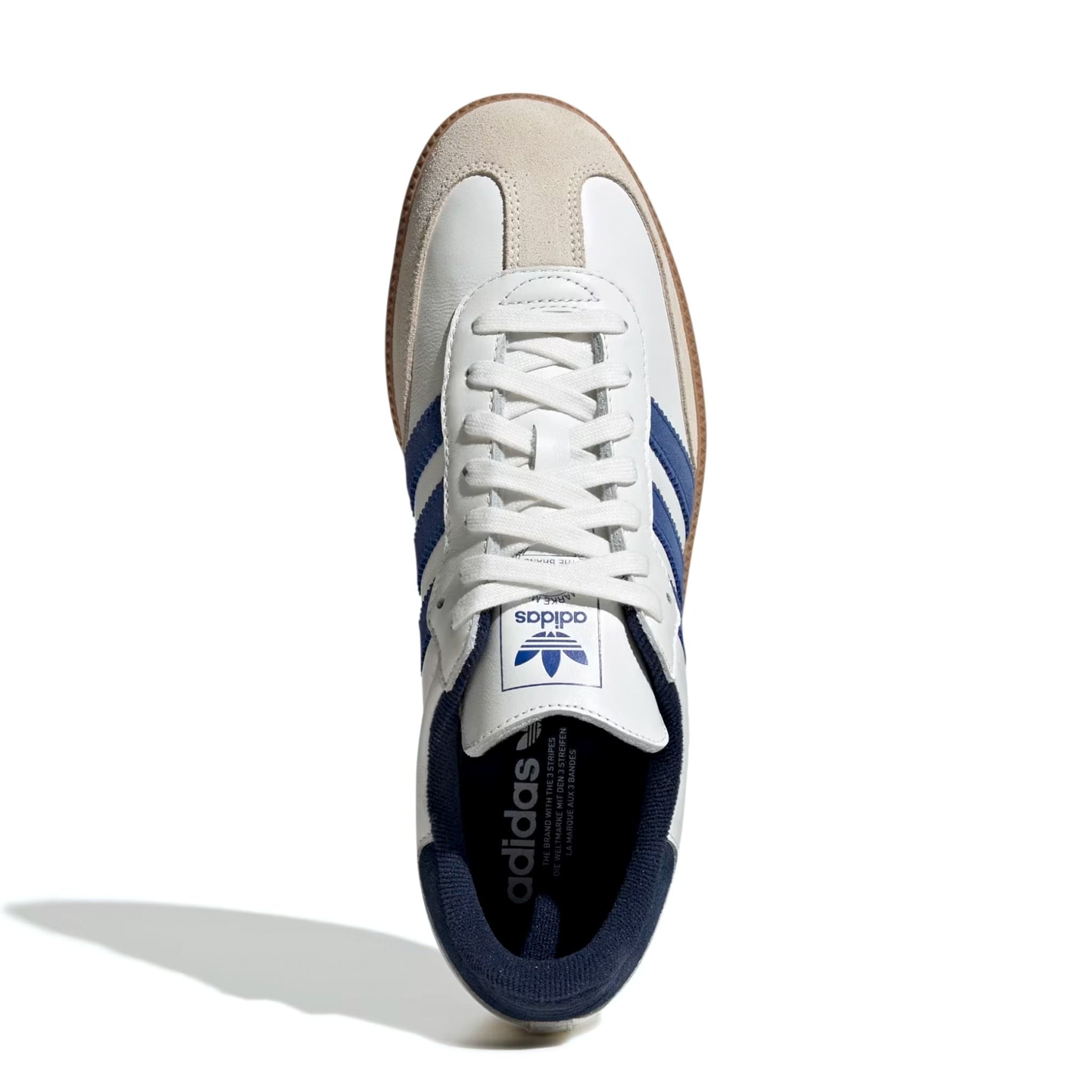  ADIDAS SAMBA OG WHITE ROYAL BLUE NIGHT INDIGO JH5632 