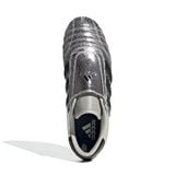  ADIDAS TAEKWONDO SILVER METALLIC BLACK JH9664 