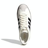  ADIDAS VL COURT CLASSIC CREAM WHITE CORE BLACK GUM JI0497 