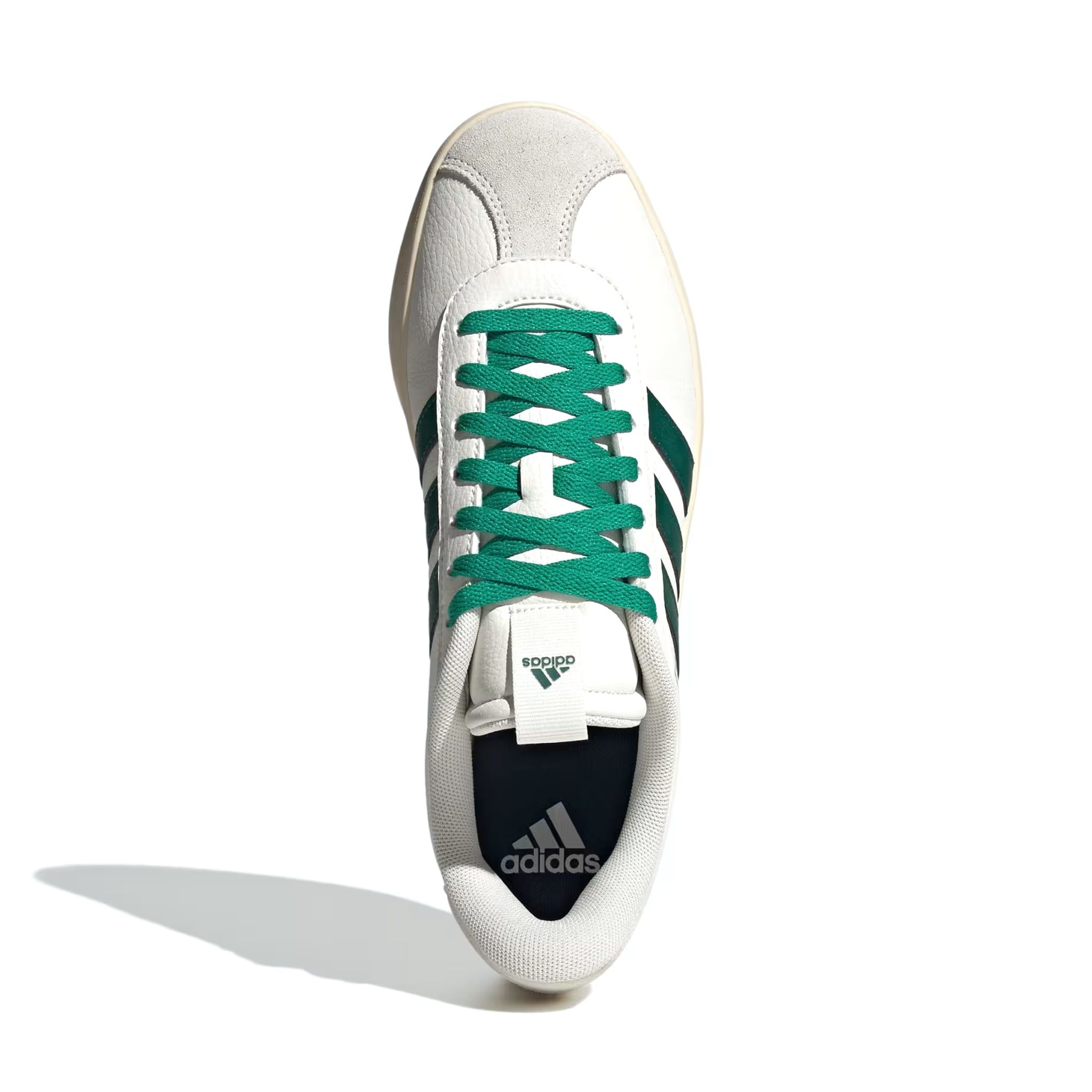  ADIDAS VL COURT 3.0 COLLEGIATE GREEN JI1754 