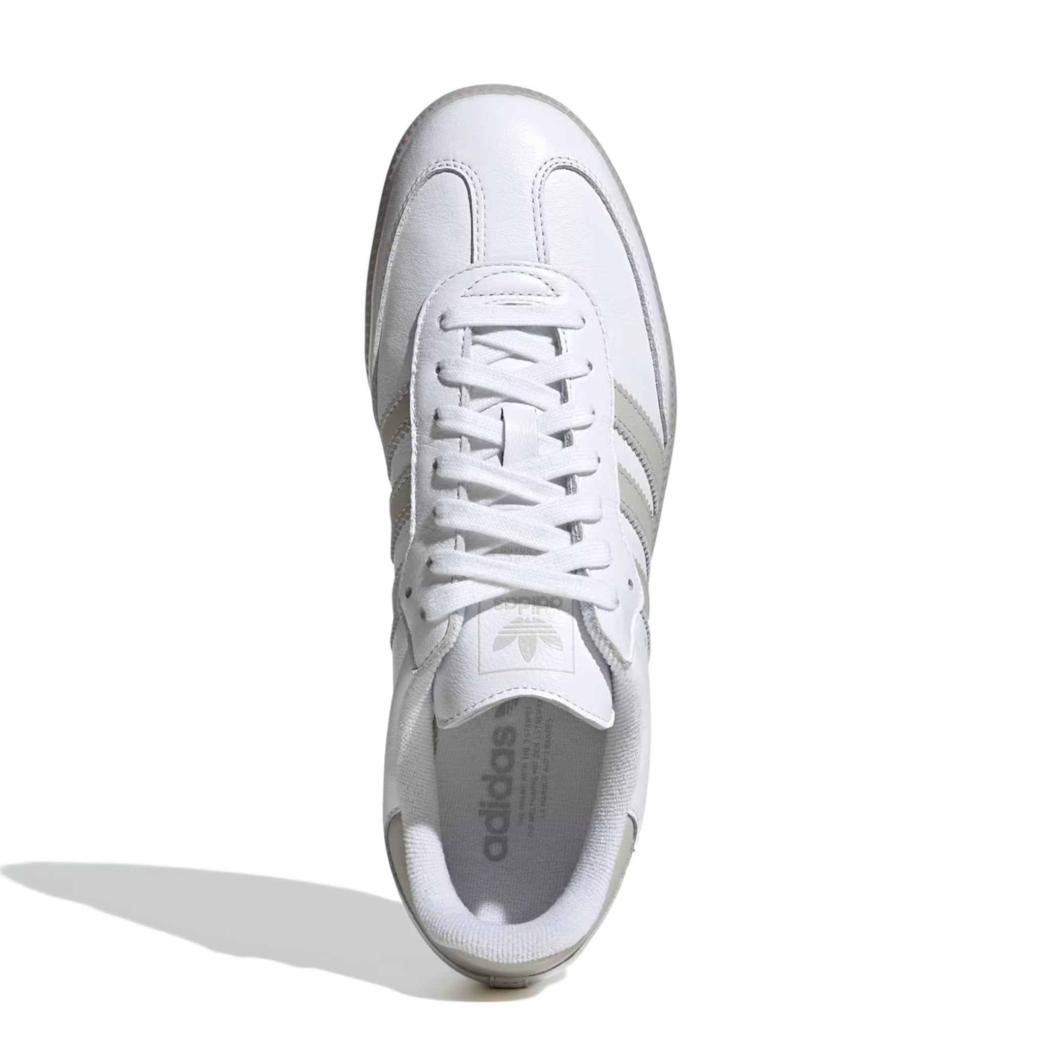  ADIDAS SAMBA OG WHITE GREY JI3206 