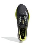  ADIDAS ADIZERO BOSTON 12 AURORA INK SILVER METALLIC PULSE LIME JI4477 
