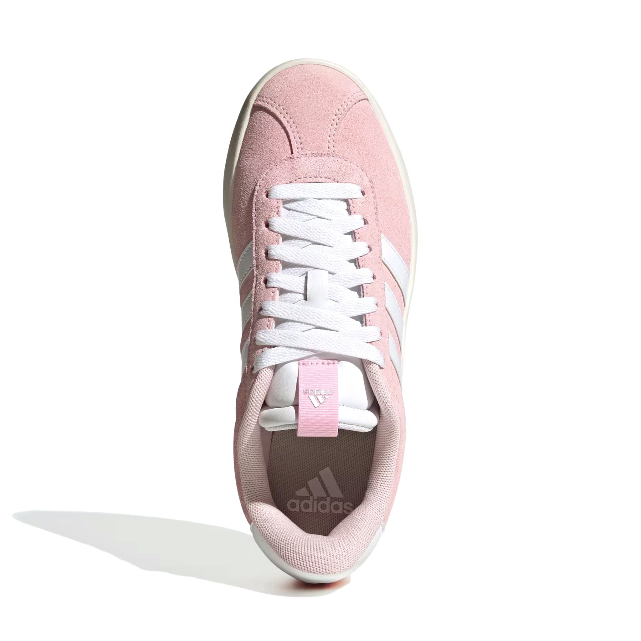  ADIDAS VL COURT 3.0 CLEAR PINK JP5325 