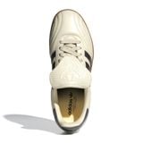  ADIDAS SAMBA LT CREAM METALLIC BLACK GUM JP6143 