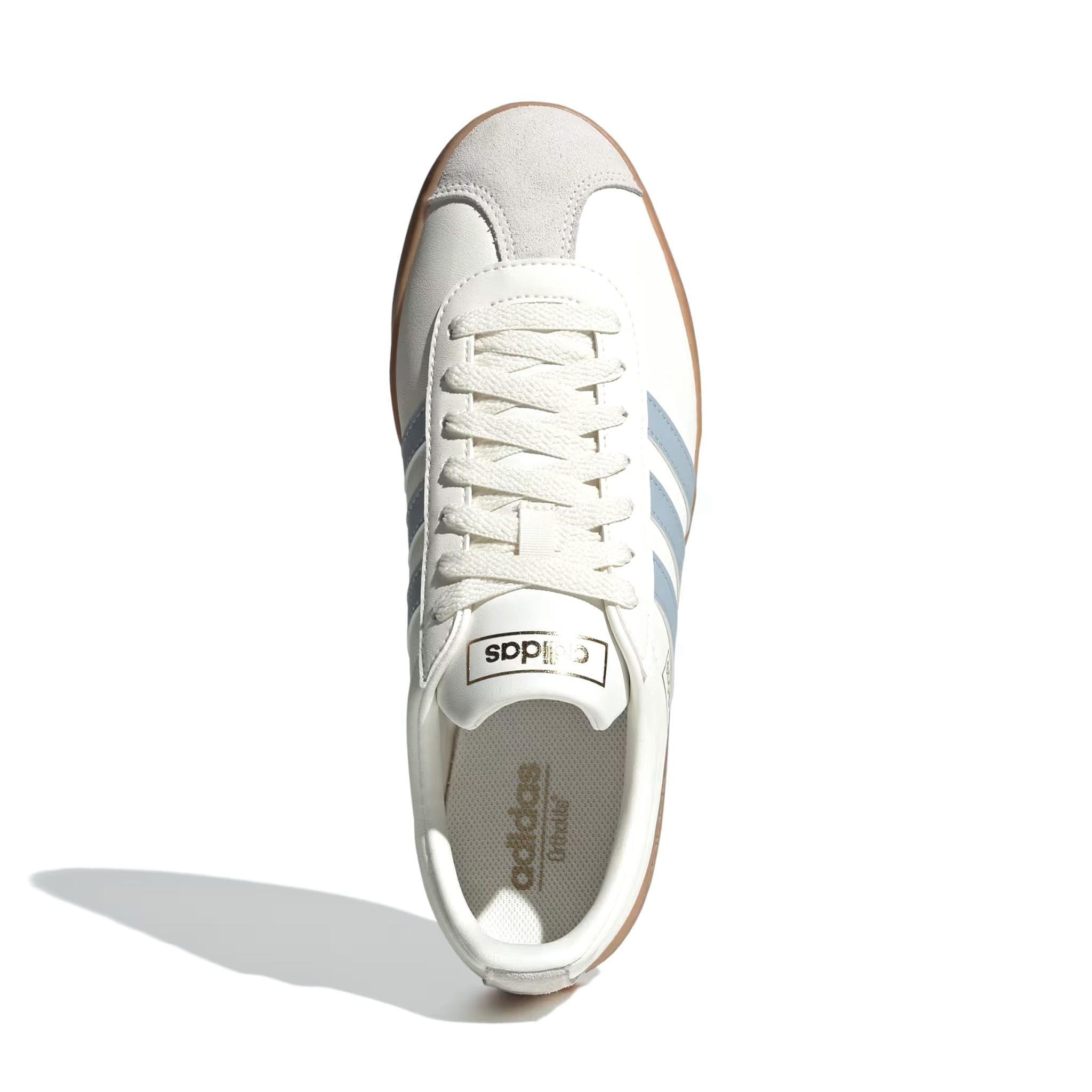  ADIDAS VL COURT 3.0 WHITE HALO BLUE JH5063 