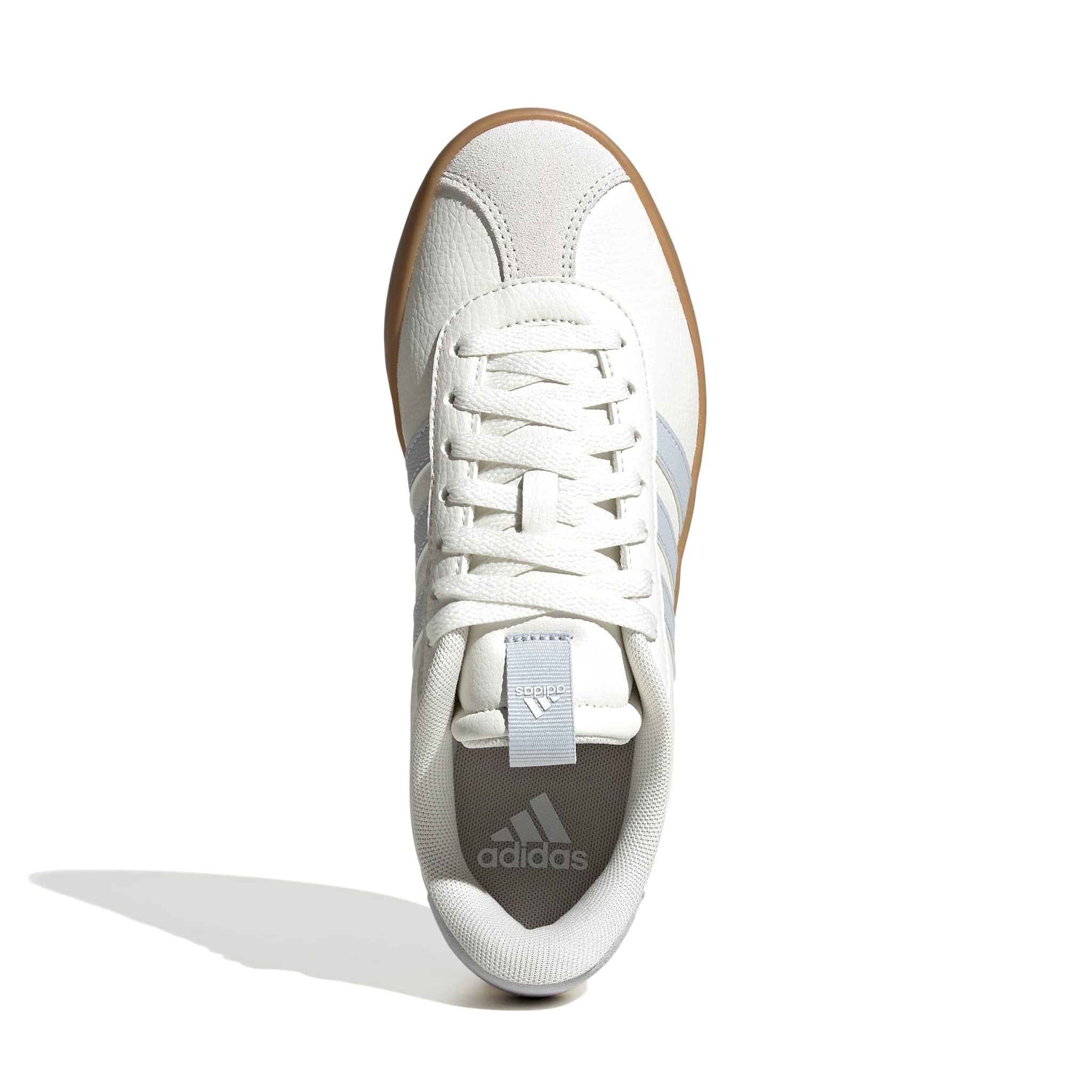  ADIDAS VL COURT 3.0 CORE WHITE HALO BLUE GUM JP6913 