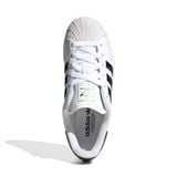  ADIDAS SUPERSTAR II SNAKESKIN STRIPES WHITE JP8162 