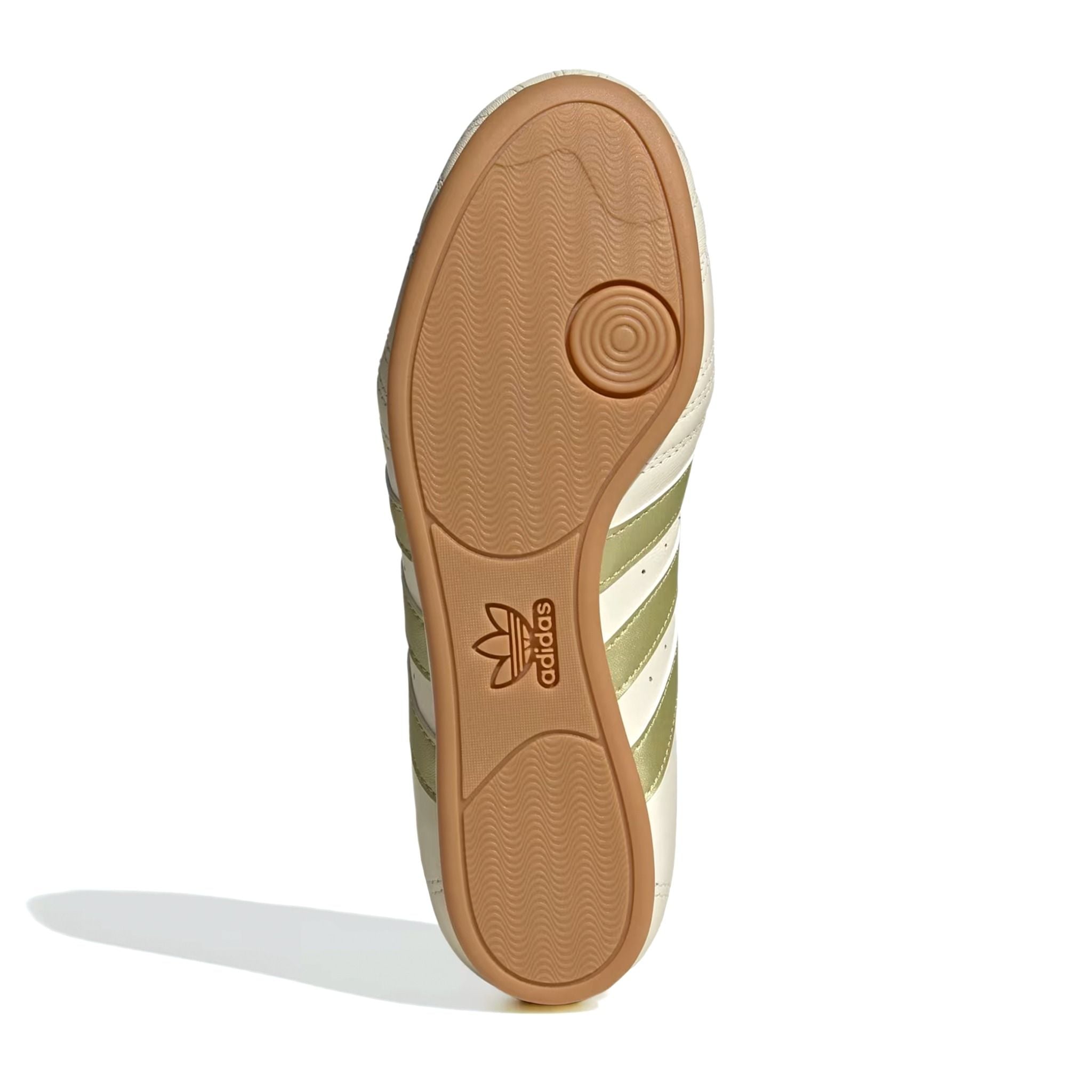  ADIDAS TAEKWONDO CREAM GOLD METALLIC JQ0570 