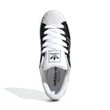  ADIDAS SUPERSTAR II CORE BLACK MATTE SILVER CLOUD WHITE JQ3209 