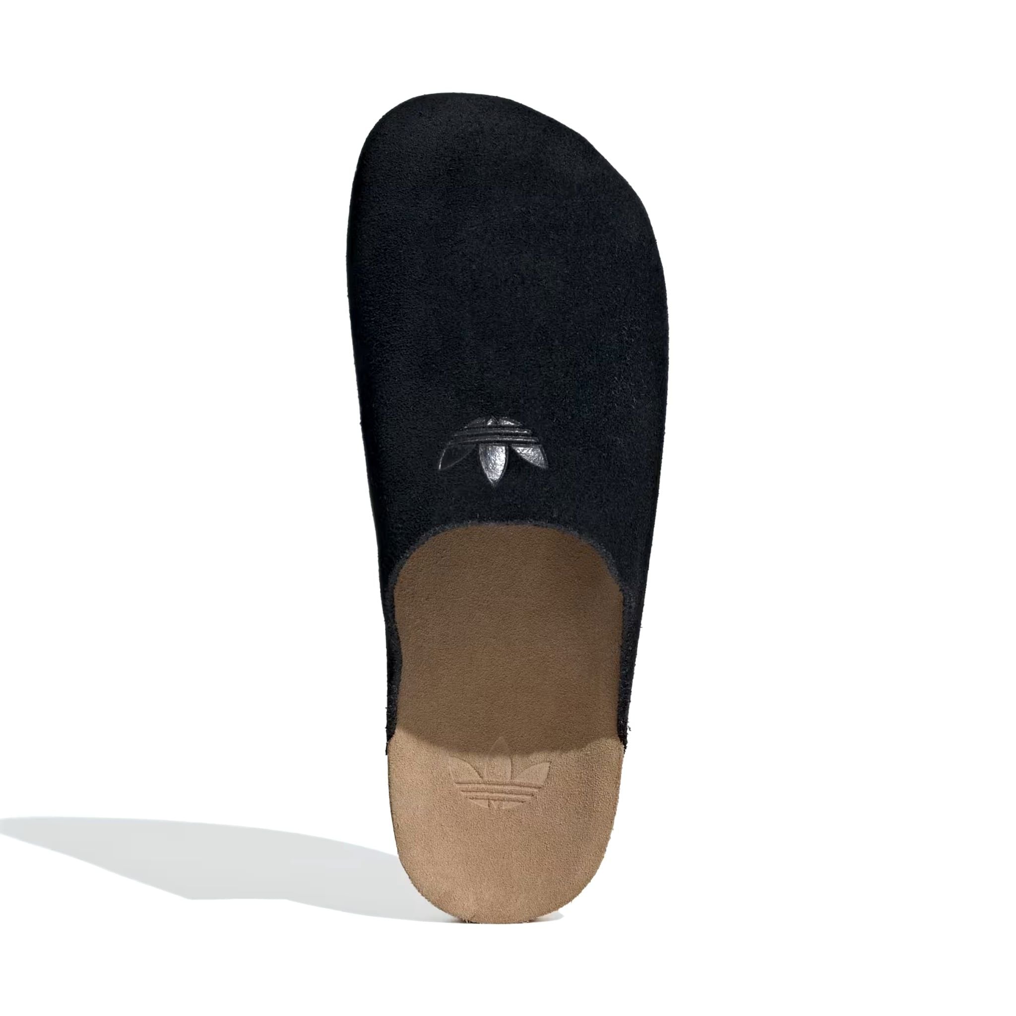  ADIDAS ADIMULE SLIDES CORE BLACK GUM JQ4367 