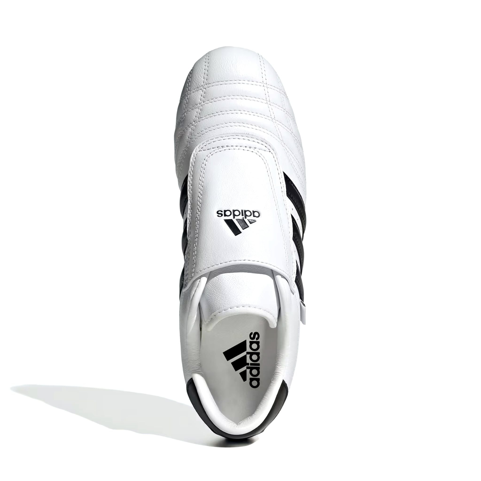  ADIDAS TAEKWONDO WHITE BLACK JQ4774 