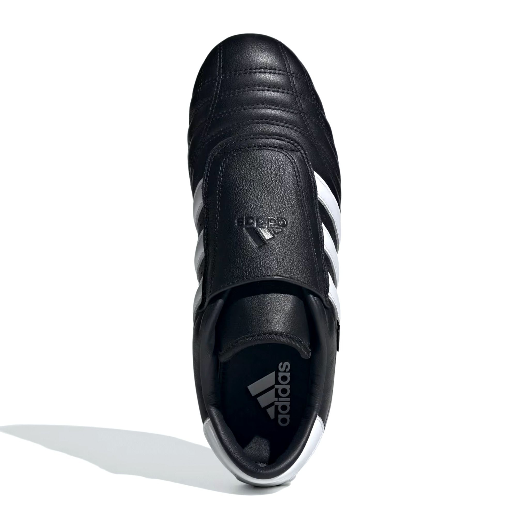  ADIDAS TAEKWONDO BLACK WHITE JQ4775 